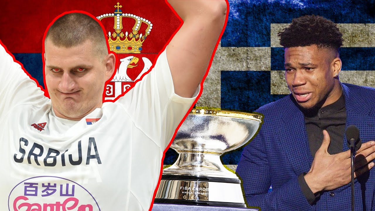 How Serbia is CRUSHING Everyone at Eurobasket 2022