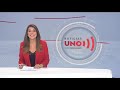 Emisión Noticias Uno – 25 de abril de 2021