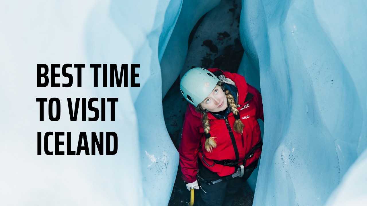 Best Time to Visit Iceland - Every Season Is Worth It with ... - YouTube