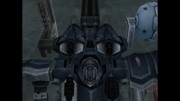 Armored Core 3 Revisit - Defend Ruglen Laboratory