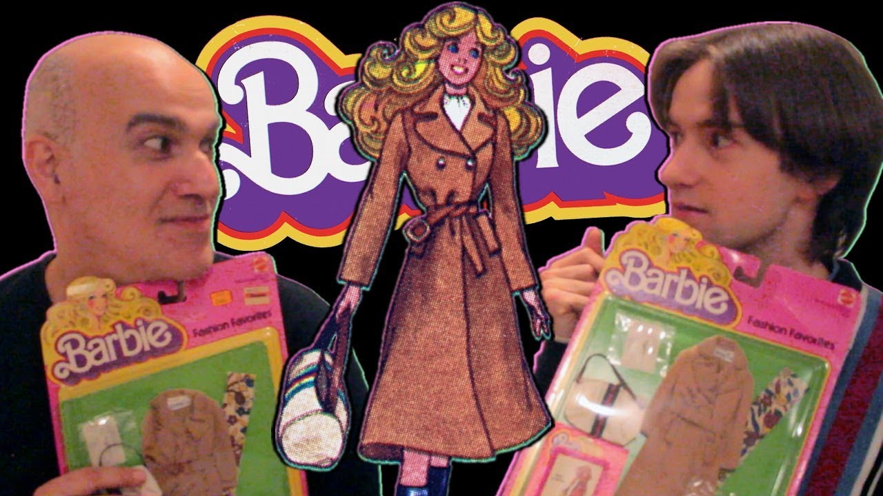 Barbie Fashion Favourites 