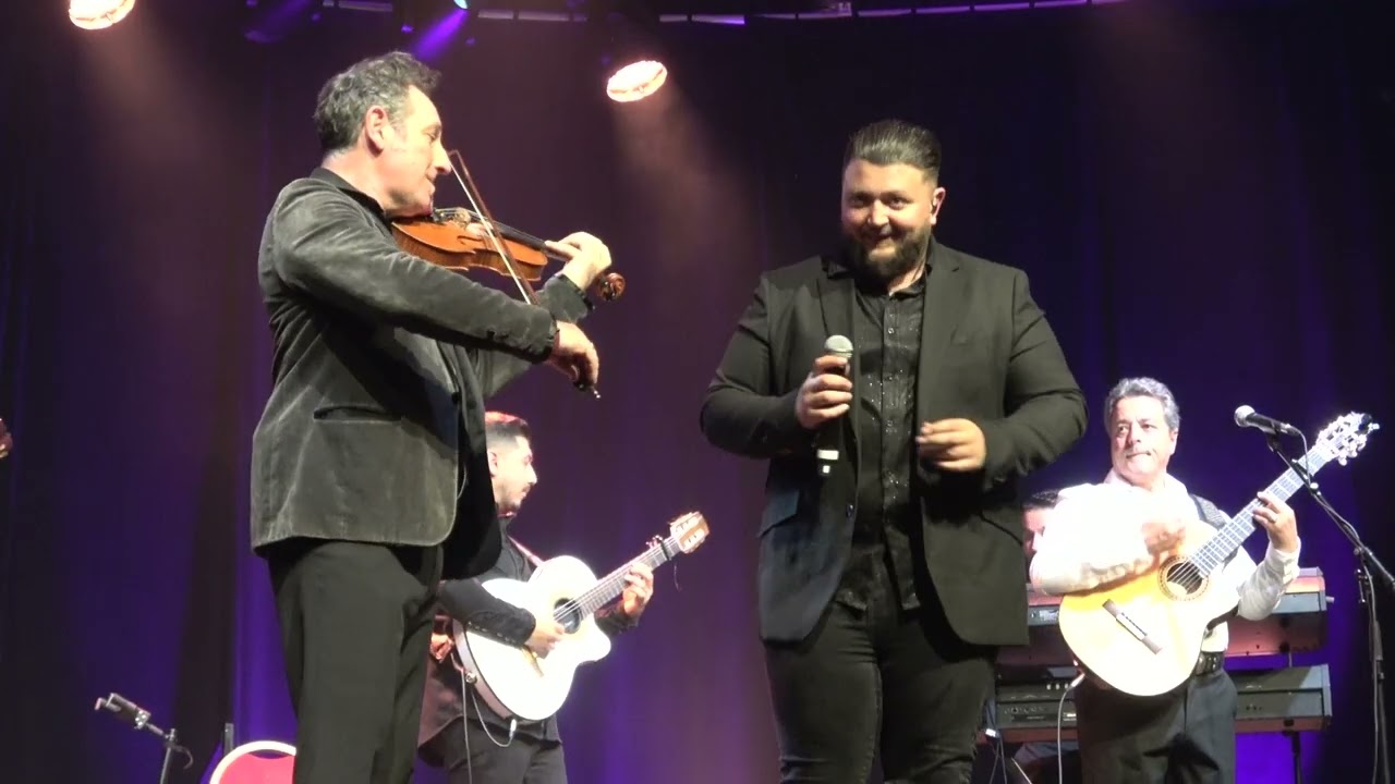 CHICO ET LES GYPSIES * STAND BY ME PAR ABRAHAM A ST RAPHAEL 5/2025