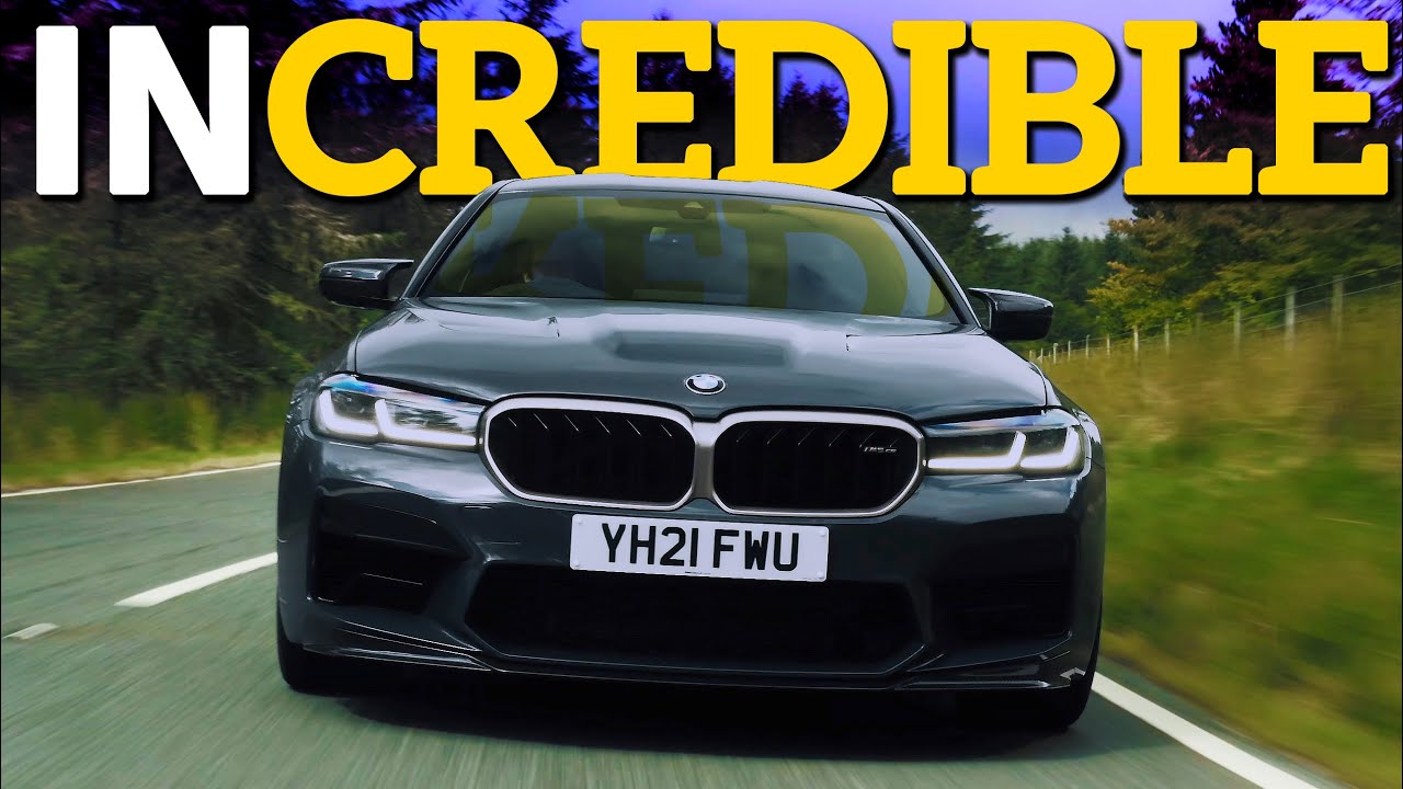 The BMW Road Car That DESTROYS Supercars - CINEMATIC VERSION | Catchpole on Carfection