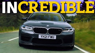 The BMW Road Car That DESTROYS Supercars - CINEMATIC VERSION | Catchpole on Carfection by Carfection 352,299 views 1 year ago 16 minutes