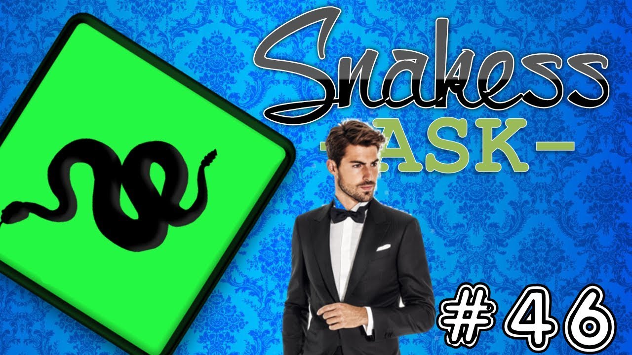 Snakess Ask | #46 | Ako zbaliť chlapa ? (pre ženy ! )