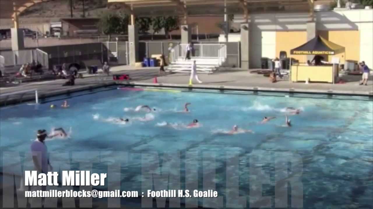 Foothill HS vs Newport HS