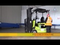 Forklift Operator Pre Checks
