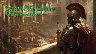 State of the Empire | Drydus Confederation | A Sci-Fi Short Story