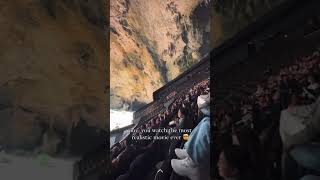 10D movie experience??? 😱#movie #subscribe #like #share