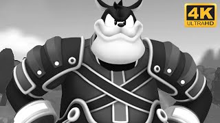 Kingdom Hearts 2 Final Mix Pc - Timeless River Pete Boss Fight 4K