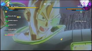 Falla Temporal 18 La Maldad Definitiva Broly