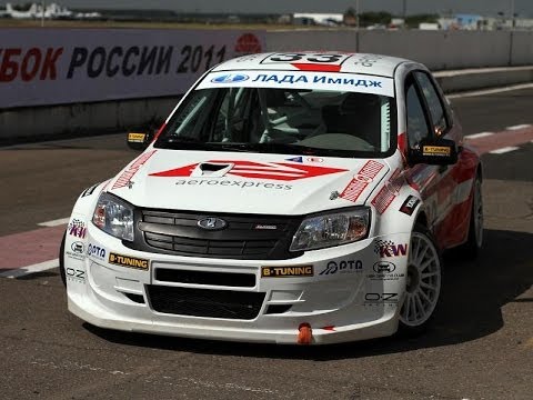 Lada granta racing