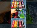 🌈 Cartoon Sticker Waali Colorful Bottles | ASMR Satisfying Sounds