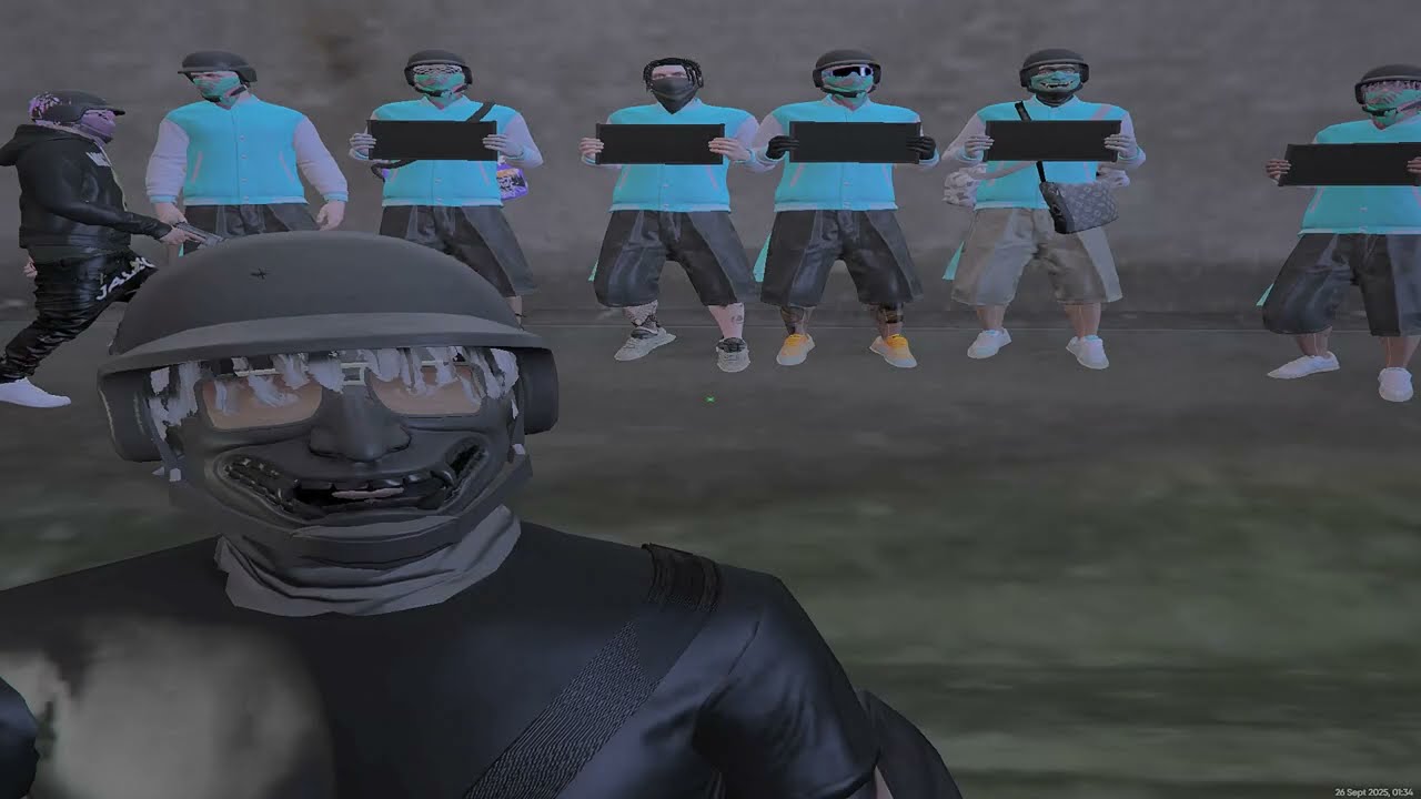 [OGLAND] RUSNAK PUENTES KILL MONTAGE  #3 - RAZBOI CAYO -  SA DESFINTAT MAFIA