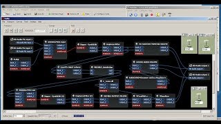 Celebrity AUDIO to MIDI - CW KEYING TECHNIQUE - MORSE CODE over MUMBLE Wealth