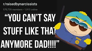 r/Raised By Narcissists: EP 4