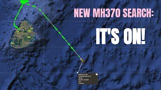 New MH370 Search Now Underway [Finding MH370 S2Ep27]