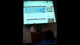 [DCTP2013] Keynote 1: 全球開放資料走向與相關技術實作