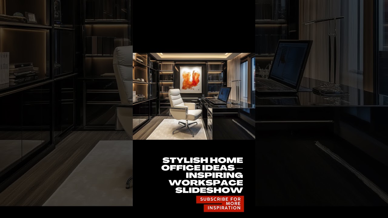 Design Your Dream Office at Home – In Seconds