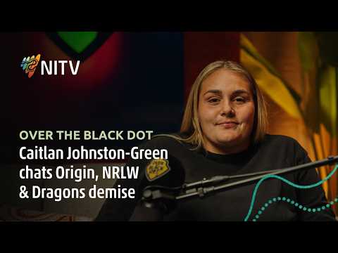 Caitlan Jonhston-Green | Over The Black Dot | NITV