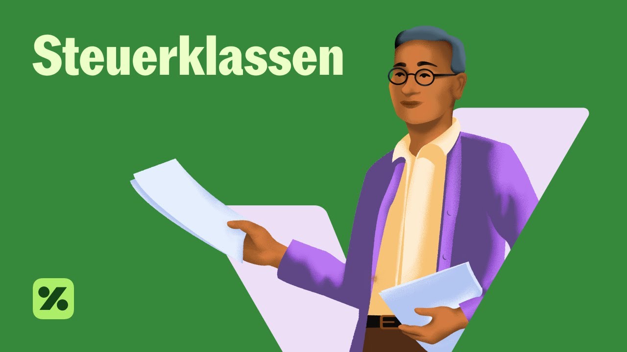 Welche steuerklasse habe ich was ist die beste steuerklasse youtube