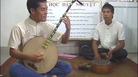 DẠY HÁT VĂN CHO NGƯỜI DỐT CỰC DỐT CƠ BẢN p3.1 bai 3