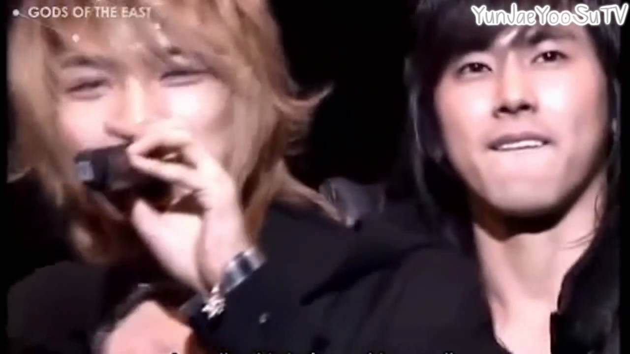 YunJae moment #36 