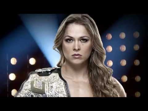 wwe raw 2019 new Ronda Rousey is Too Violent