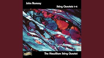 String Quartet No. 1 in D Minor: III. Scherzo