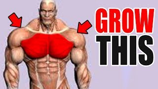 3 Best Exercises for a BIG CHEST! screenshot 2