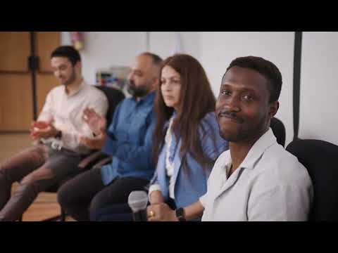 ملخص اليوم المفتوح 2025 في اكاديمية القاسمي