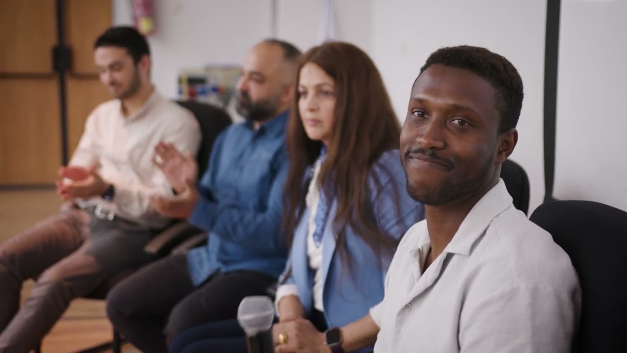 ملخص اليوم المفتوح 2025 في اكاديمية القاسمي .