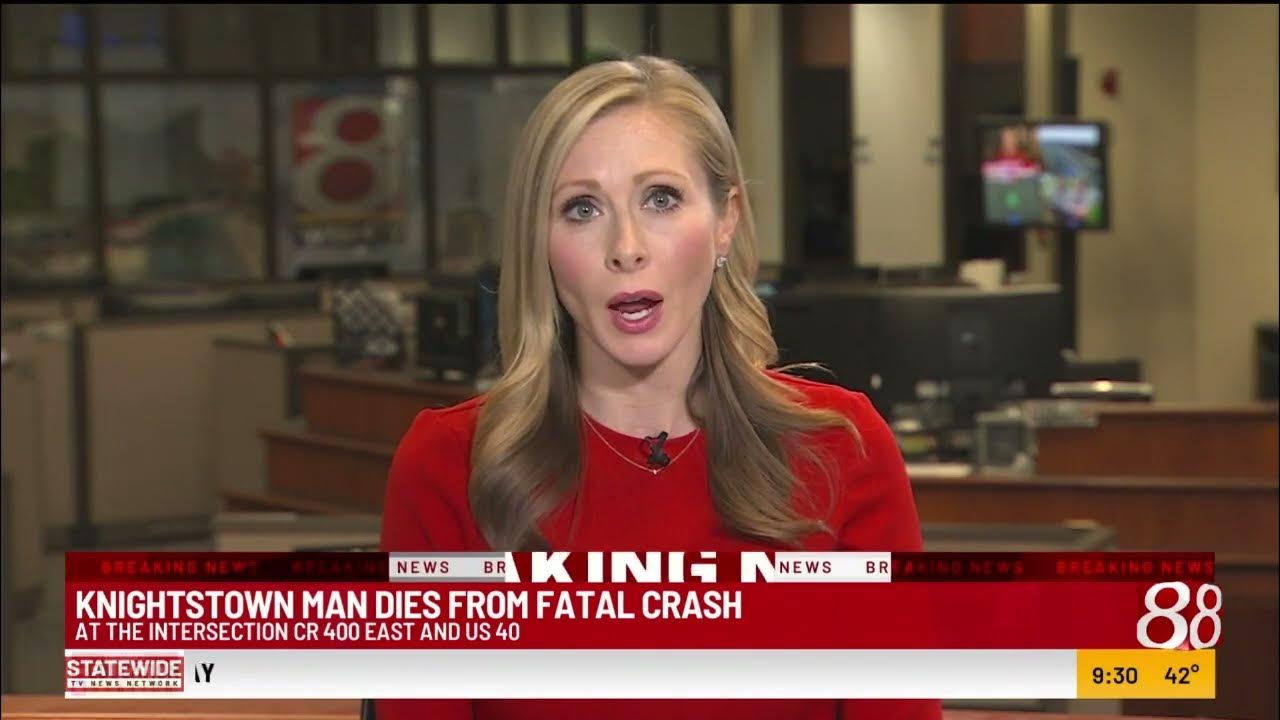 Knightstown man dies from fatal crash YouTube