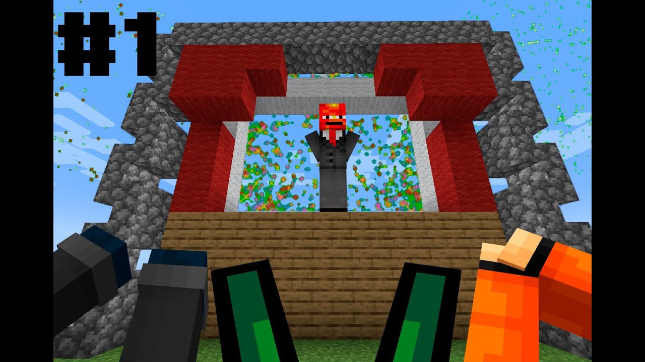 Начало DL Smp #1