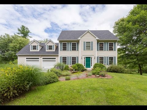 108 Nottingham Road, Deerfield, NH home video tour