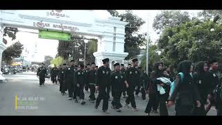Vid shot Pengukuhan anggota baru PAGAR NUSA TUBAN thn 2019