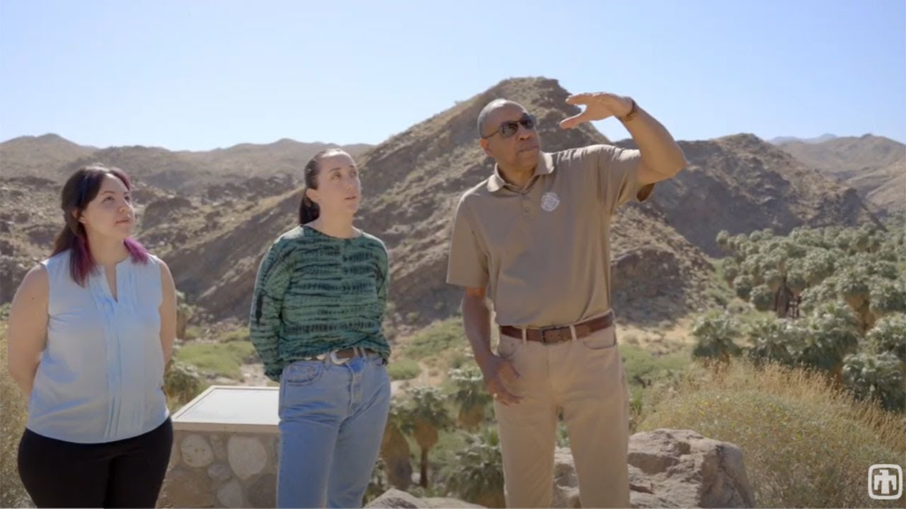 Sandia Tribal Energy Internship Site Visit YouTube