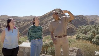 Sandia Tribal Energy Internship Site Visit