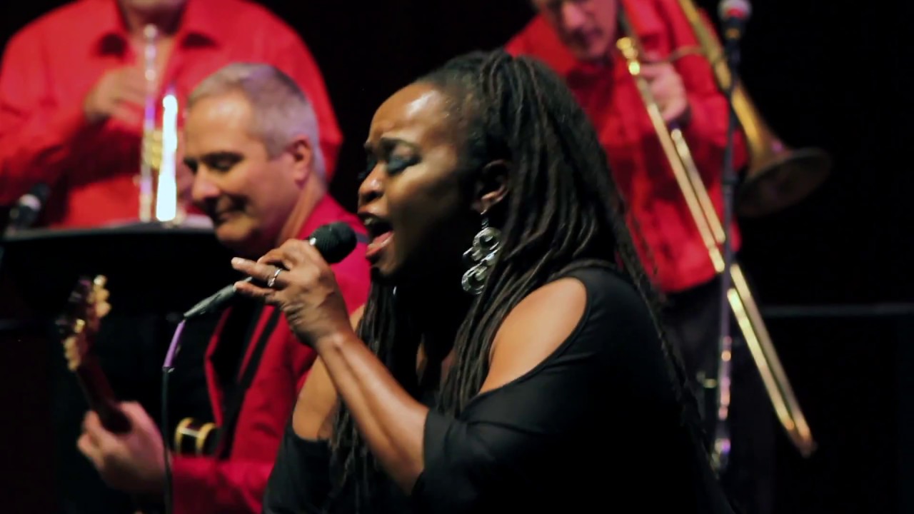 Logan Center Bluesfest 2017 - Highlights