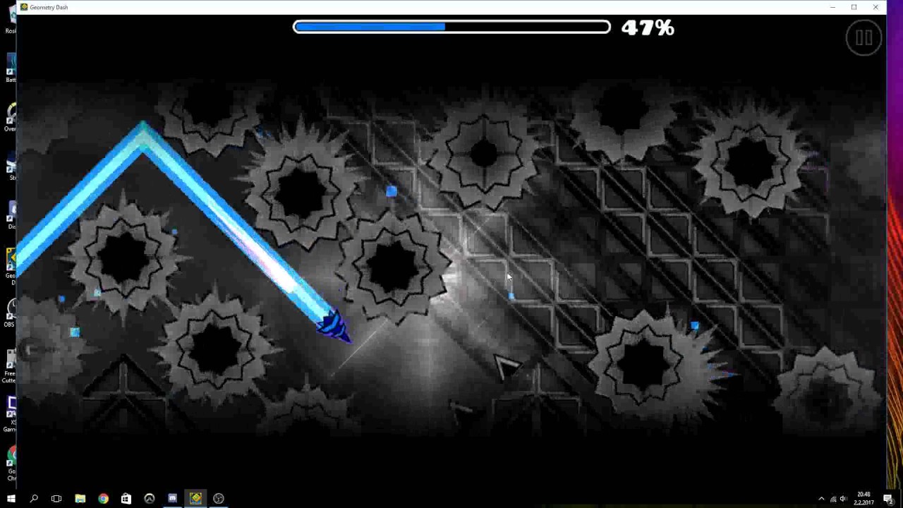 [Geometry Dash] PoltergeistX by GGbuild