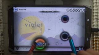 【Cytus】【Request】Violet(Hard) TP100 タッチペン stylus pen