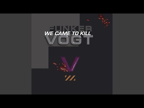 Funker Vogt — Time Of Dreams