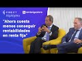 “La INFLACIÓN está bajando y ahora consigues 4%-5% sin mucho riesgo”
