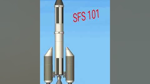 NO DLC Lanch tower and lanch escape system| Spaceflight simulator