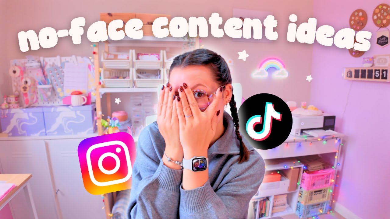 как создать анонимный контент, будучи владельцем малого бизнеса 🫣📱 (+ 5 идей, которые стоит попро...