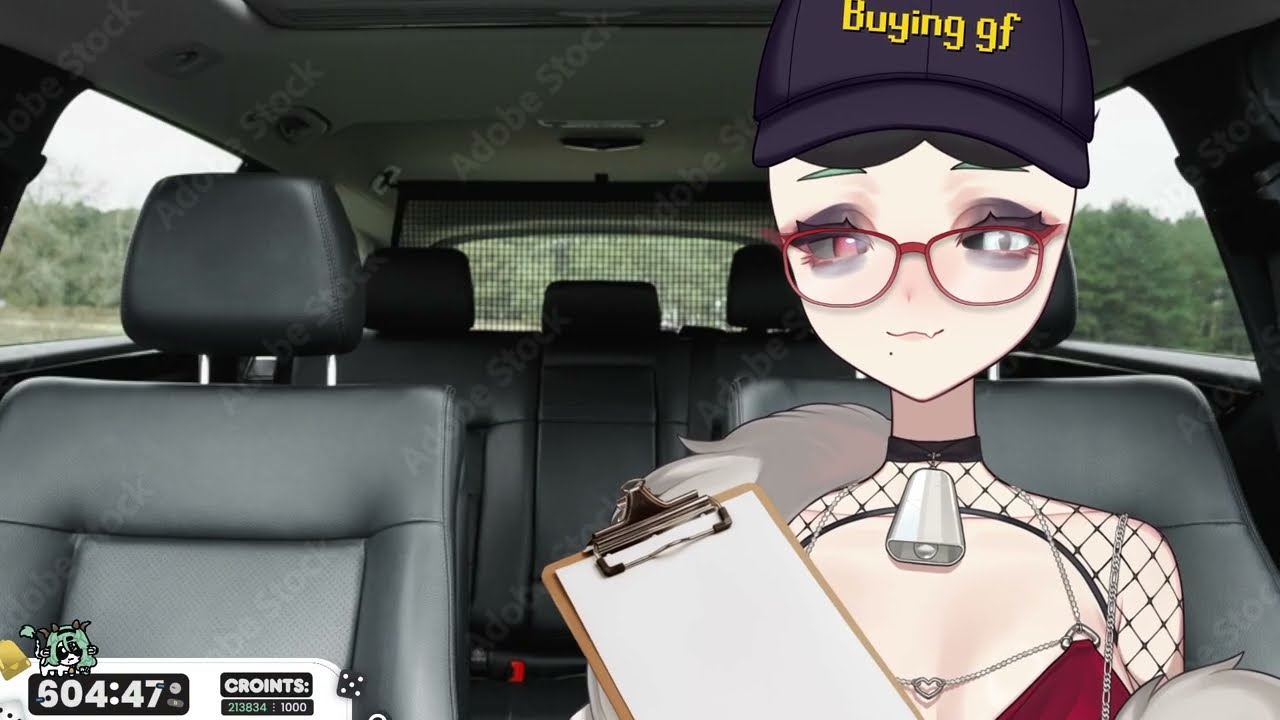 crelly is your driving instructor