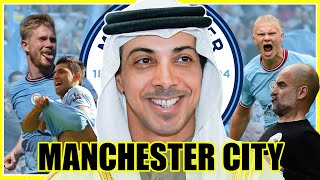 cmo Se Hizo Millonario El Manchester City  Secretos No Contados Del Jeque Mansour