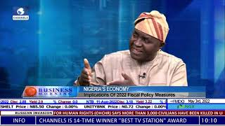 Nigeria's Economy In Focus US Nigeria Relations  London Market Report  More - Business Morning