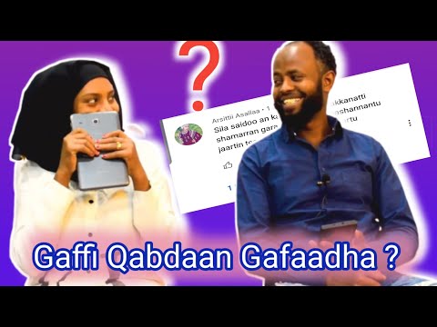 Said Fi Sumayan Malif Mali Waan Gafachu Fetan Gutuu Gafadha Debii Isinif Keninaa