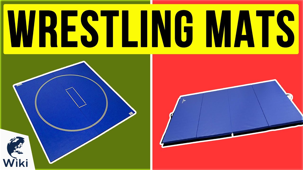 Top 10 Wrestling Mats